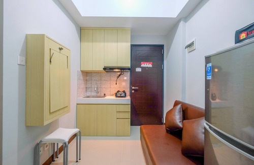 Bogor Selatan Apartment | Nice And Elegant 1Br At Royal Heights Apartment