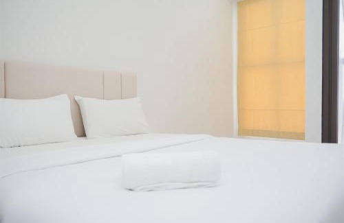 Ciputat Apartment | Nice and Modern Studio at Transpark Bintaro Apartment By Travelio
