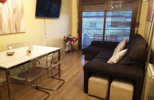 Mollet del Valles Apartment | Nice and sunny apartment near Barcelona