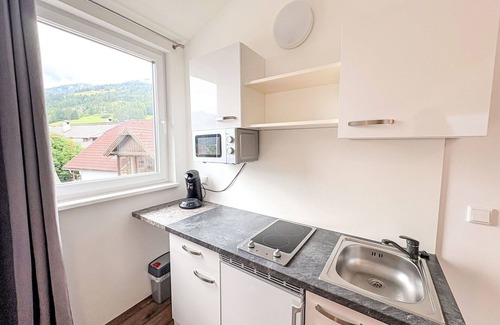 Sankt Martin Apartment | Nice apartment for 4 guests with WIFI, balcony, pets allowed and parking