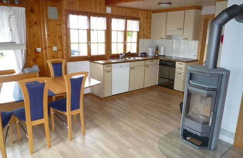 Latterbach Apartment | Nice apartment for 7 guests with WIFI, TV, balcony and pets allowed