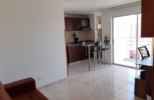 Bucaramanga Apartment | Nice apartment, central, room with air conditioning.