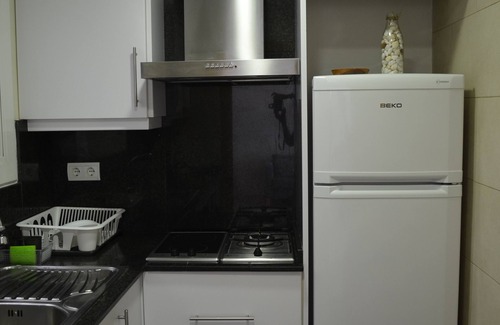 Sitges Town Center Apartment | Nice apartment facing the beach in the center of Sitges fully equipped