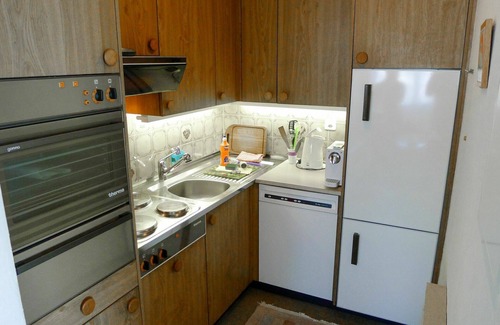 Rigi Kaltbad Apartment | Nice apartment for 3 guests with WIFI, TV, balcony, panoramic view and parking