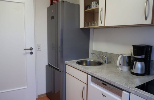 Feldberg Apartment | Nice apartment for 4 people with WIFI, TV, balcony and pets allowed