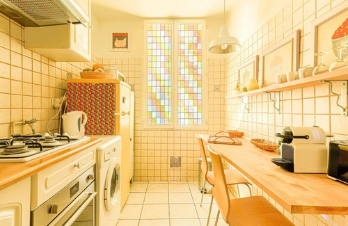 Lepante Quarter Apartment | Nice apartment for 2 guests with WIFI, A/C and TV