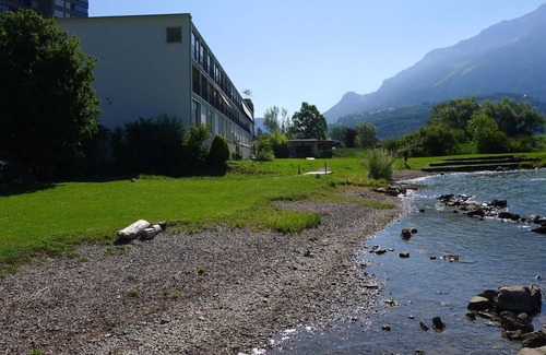 Ingenbohl Apartment | Nice apartment for 2 people with WIFI, TV, patio, panoramic view and parking