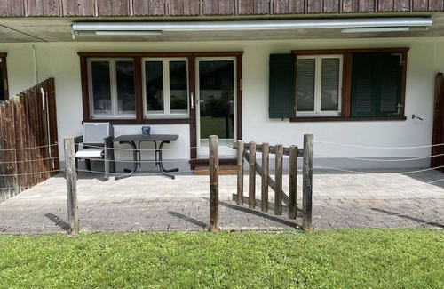 Lenk Apartment | Nice apartment for 2 people with WIFI