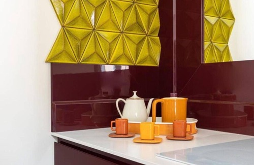 Rome Province Apartment | Nice apartment for 3 guests with A/C, WIFI and terrace