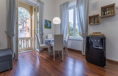 Bogliasco Apartment | Nice apartment for 3 guests with WIFI, A/C, TV, balcony and parking, close to Portofino