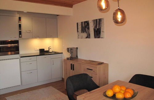 Schoenried Apartment | Nice apartment for 3 people with WIFI and pets allowed