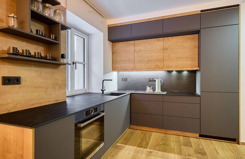 Pec pod Snezkou Apartment | Nice apartment for 4 people with WIFI, TV and pets allowed