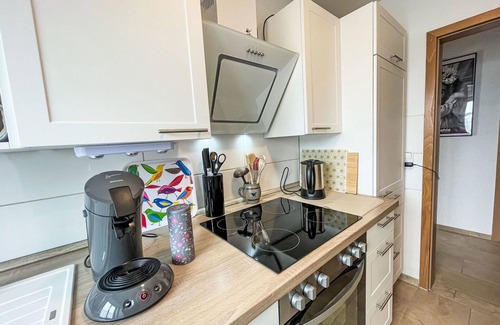 Oy-Mittelberg Apartment | Nice apartment for 4 guests with WIFI, TV, terrace and pets allowed