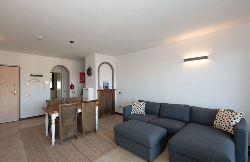 Baveno Apartment | Nice apartment for 4 guests with WIFI, TV, patio and pets allowed