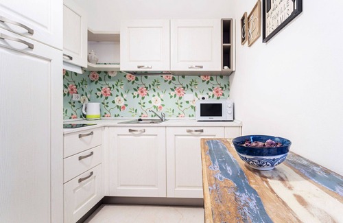 Santo Spirito Apartment | Nice apartment for 4 guests with WIFI and TV