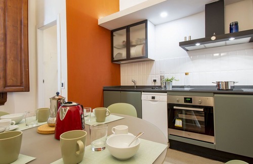 Duomo Apartment | Nice apartment for 4 people with WIFI, A/C and TV