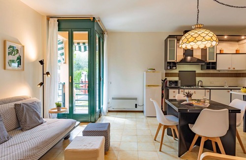 Consiglio di Rumo Apartment | Nice apartment for 4 guests with WIFI, TV and pets allowed