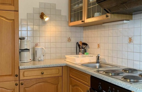 Goritschach Apartment | Nice apartment for 4 people with WIFI, TV, terrace, pets allowed and parking