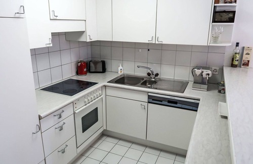 Acletta Apartment | Nice apartment for 4 people with WIFI, TV, balcony and panoramic view