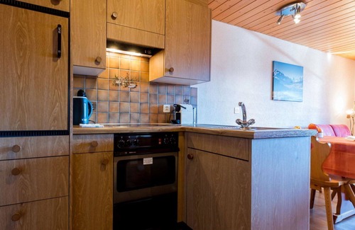 Riederalp Apartment | Nice apartment for 4 people with WIFI, TV and balcony