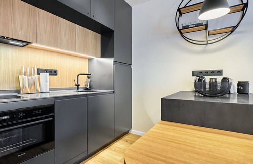 Abertamy Apartment | Nice apartment for 4 people with A/C, WIFI, TV and terrace