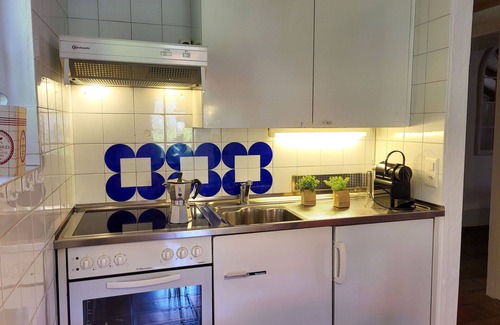 Capriasca Apartment | Nice apartment for 5 guests with pool, WIFI, TV, patio and pets allowed