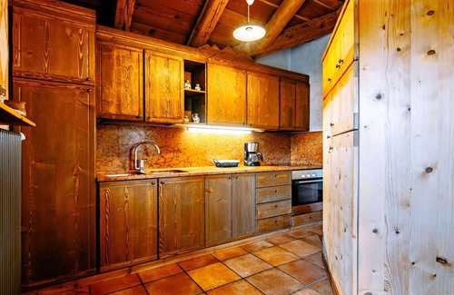 Coredo Apartment | Nice apartment for 6 guests with WIFI, TV, balcony, pets allowed and parking