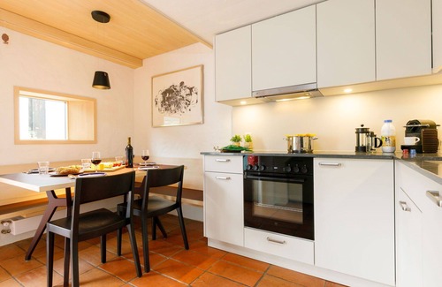 Capriasca Apartment | Nice apartment for 6 guests with WIFI, pool, TV, patio and panoramic view