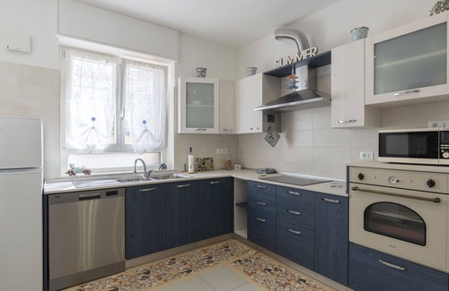 Boissano Apartment | Nice apartment for 6 guests with A/C, WIFI, TV and terrace