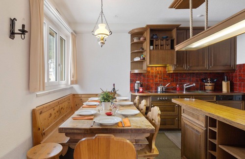 Meierhof Apartment | Nice apartment for 7 guests with WIFI, TV and balcony