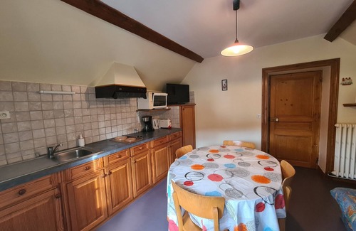 La Bourboule Apartment | Nice apartment for 4 people in La Bourboule