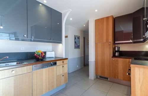 Le Lavachet Apartment | Nice apartment for 10 guests with WIFI, TV, terrace and panoramic view