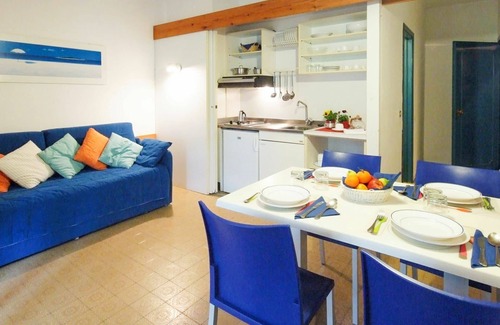 Lacona Apartment | Nice apartment for 4 guests with WIFI, A/C, TV and balcony