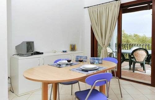 Case Peschiera-Lu Fraili Apartment | Nice apartment for 4 people with WIFI, TV, terrace, pets allowed and parking