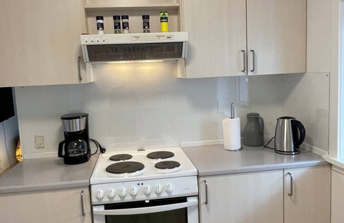 Torshavn Condo | Nice apartment groundfloor