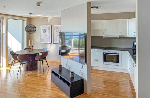 Kristiansand Apartment | Nice apartment in Kristiansand S