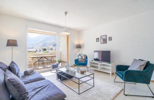Martigny Apartment | Nice apartment ideally located in Martigny