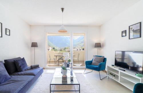 Martigny Apartment | Nice apartment ideally located in Martigny
