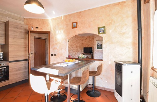 Ponte Caffaro Apartment | Nice apartment in Bagolino, fraz. Ponte