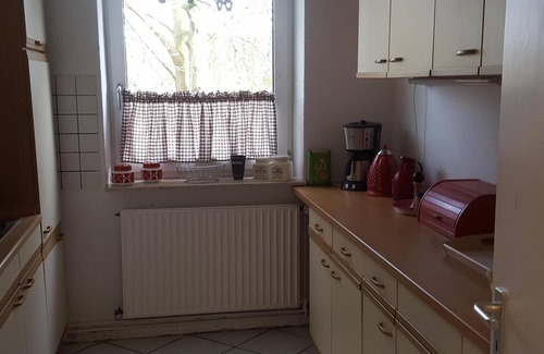 Wildeshausen Apartment | Nice apartment in the city center of Wildeshausen