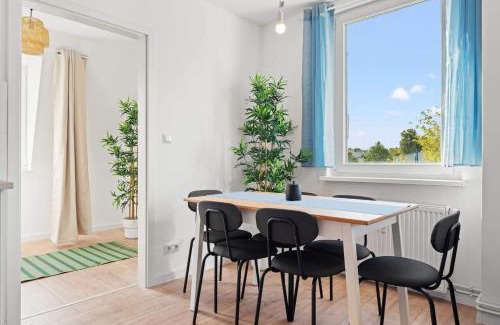 Finow Apartment | Nice Apartment in Eberswalde