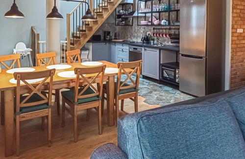 Gizycko Apartment | Nice apartment in Gizycko with kitchen