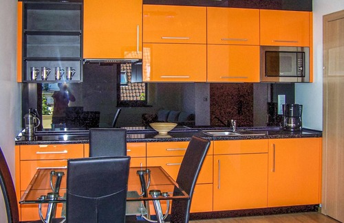 Grzybowo Apartment | Nice apartment in Grzybowo with WiFi
