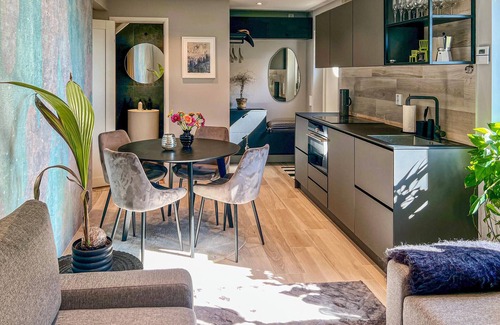 Helsingborg Apartment | Nice apartment in Helsingborg with WiFi