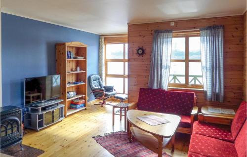 Rosendal Apartment | Nice Apartment In Rosendal With Sauna