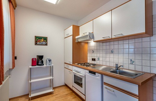 Arriach Villa | Nice apartment in villa for 4 people with WIFI, TV, patio and parking