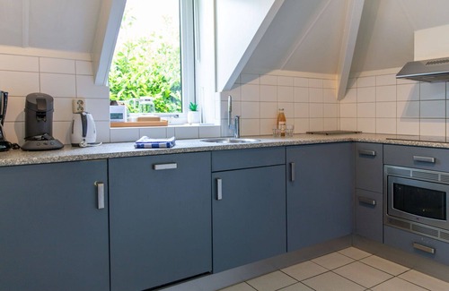 Municipality of Dalfsen House | Nice apartment in villa for 6 guests with WIFI, pool, TV, terrace and parking