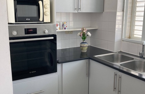 Netanya Apartment | Nice apartment Kikar, center and beach, Residence "Les Arches"