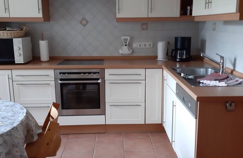 Suxdorf Condo | Nice apartment on the farm