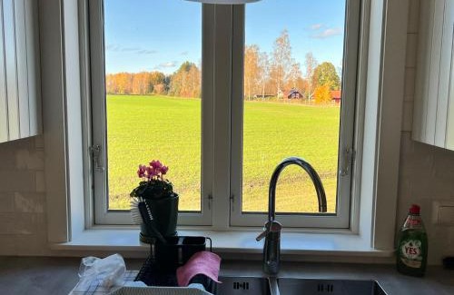Karlstad Apartment | Nice apartment, rural idyll just outside Karlstad